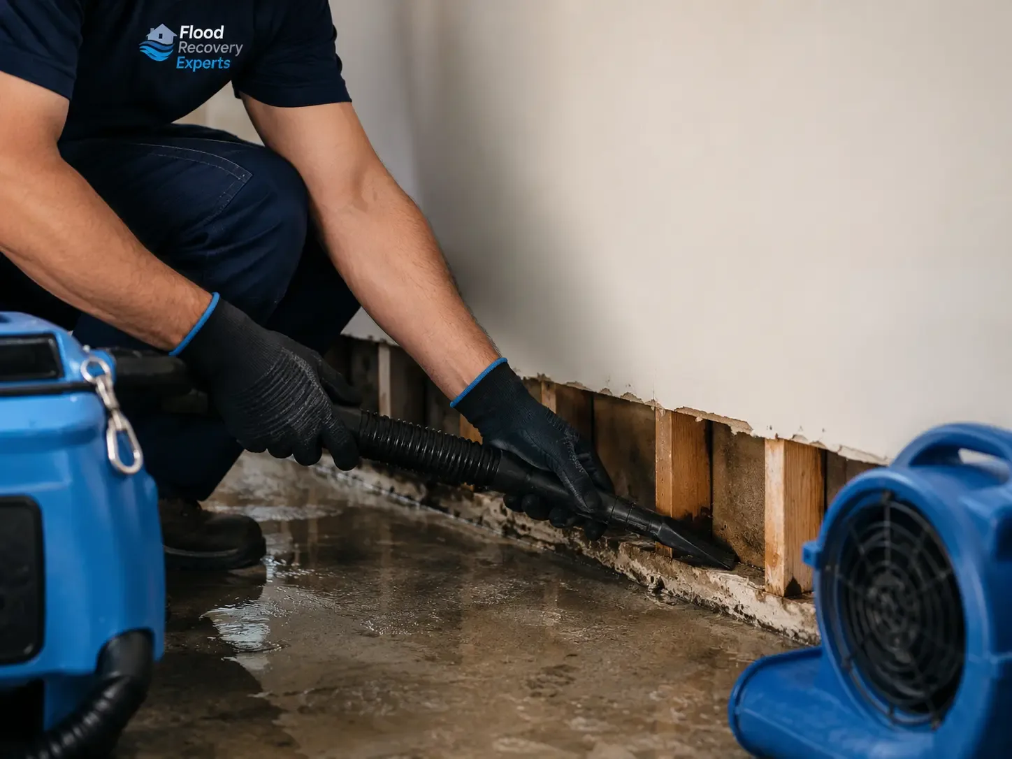 Why choose Flood Damage Cleanup in Crocker, MO